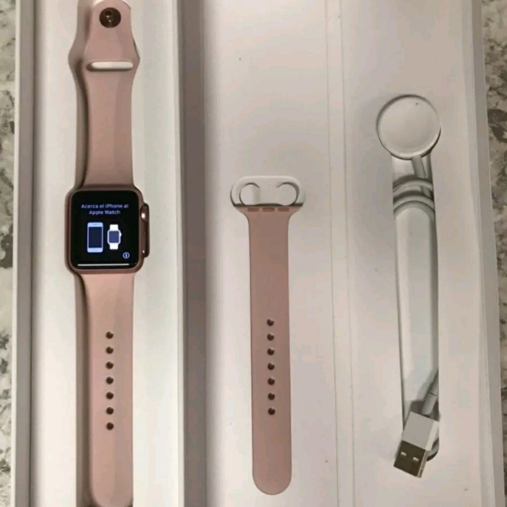 Apple watch series 1